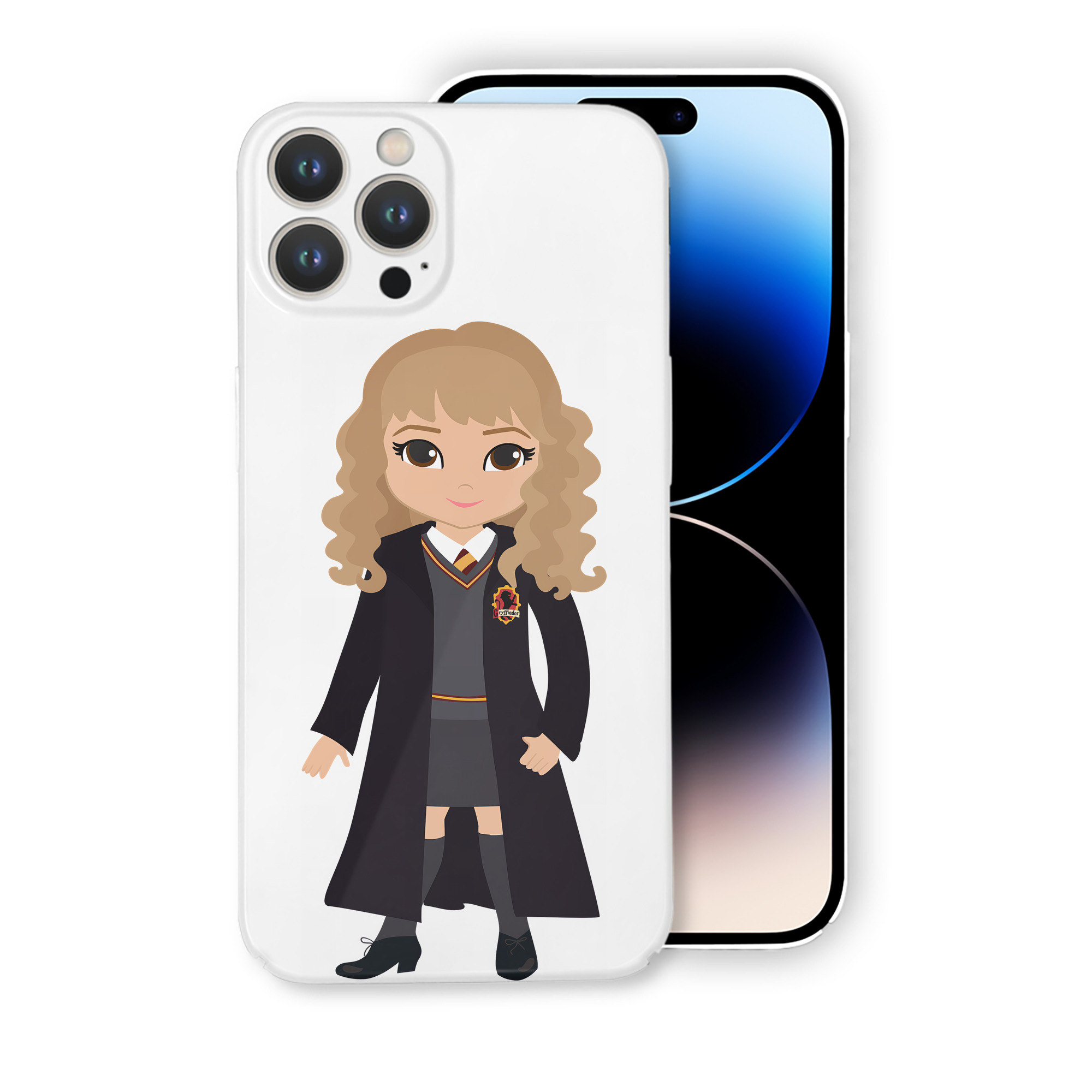 （画像用） Harry Potter ハリー・ポッターシリーズ 【iPhone 14シリーズ対応】ハードケース